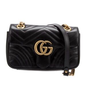 Gucci Mini Marmont shoulder bag